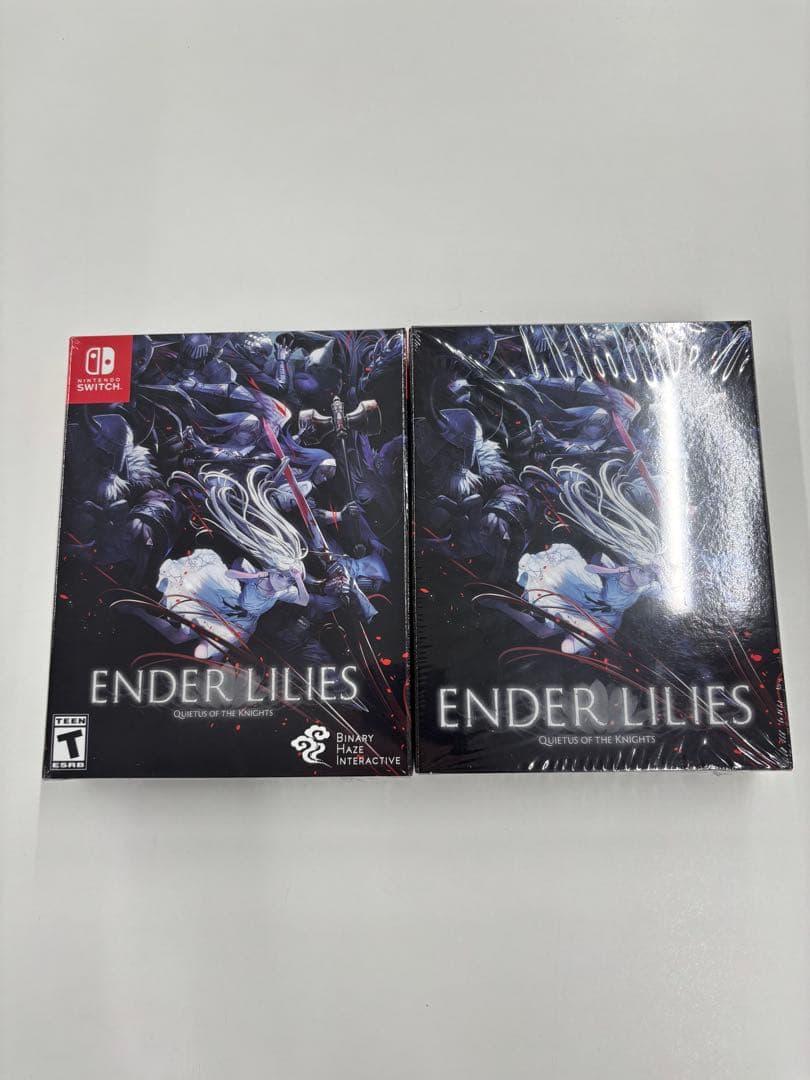 ENDER LILIES 北米限定版　琥珀さん用