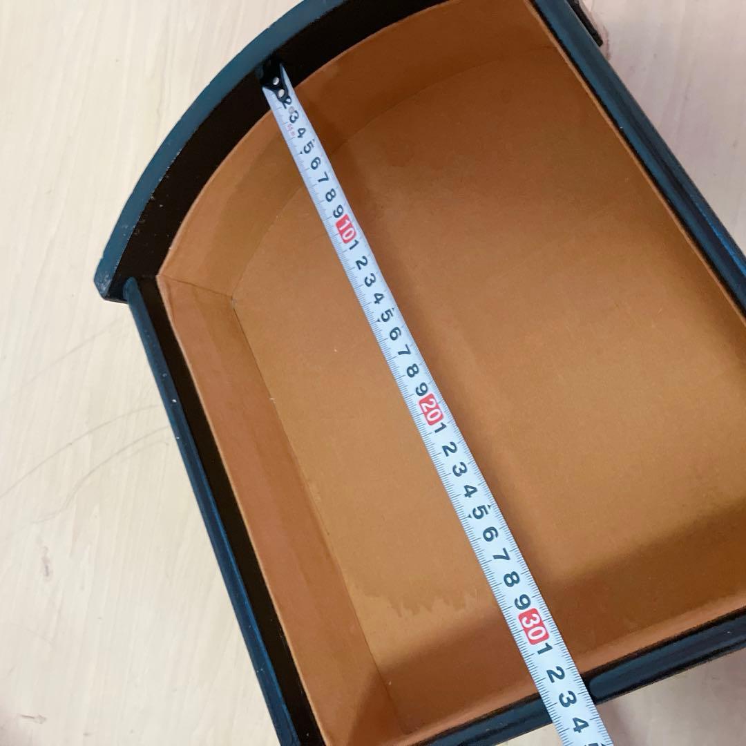 アンティーク調　ラウンドテーブル　サイドテーブル　李朝　和柄　丸テーブル