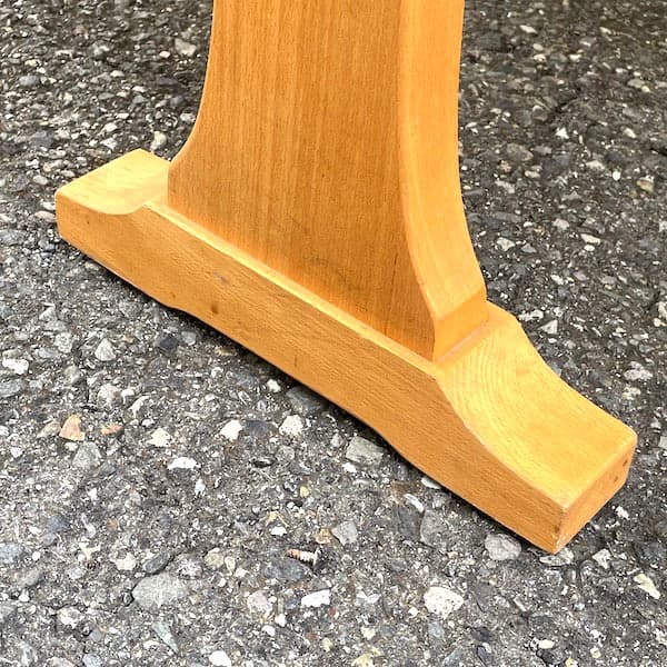 アーコール　ERCOL バタフライテーブル　ダイニングテーブル　ドロップ式