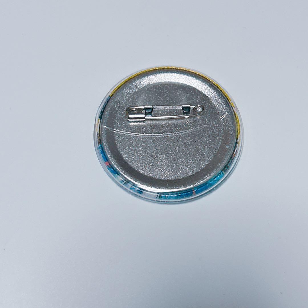 メダリスト展　原作　缶バッジ　明浦路司　50個