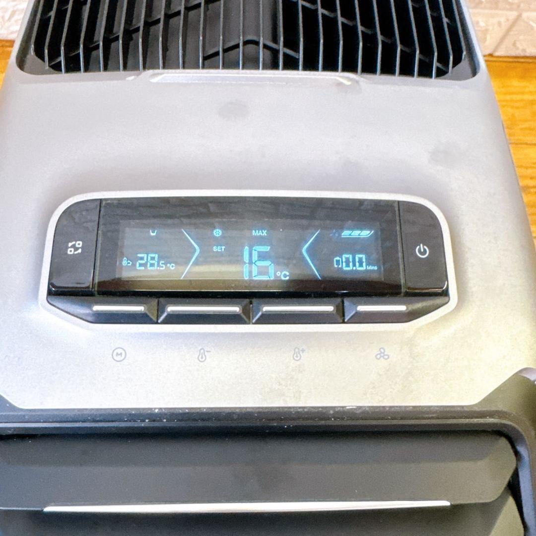 EcoFlow Wave 2 ポータブルエアコン 　ZYDKT210-JP