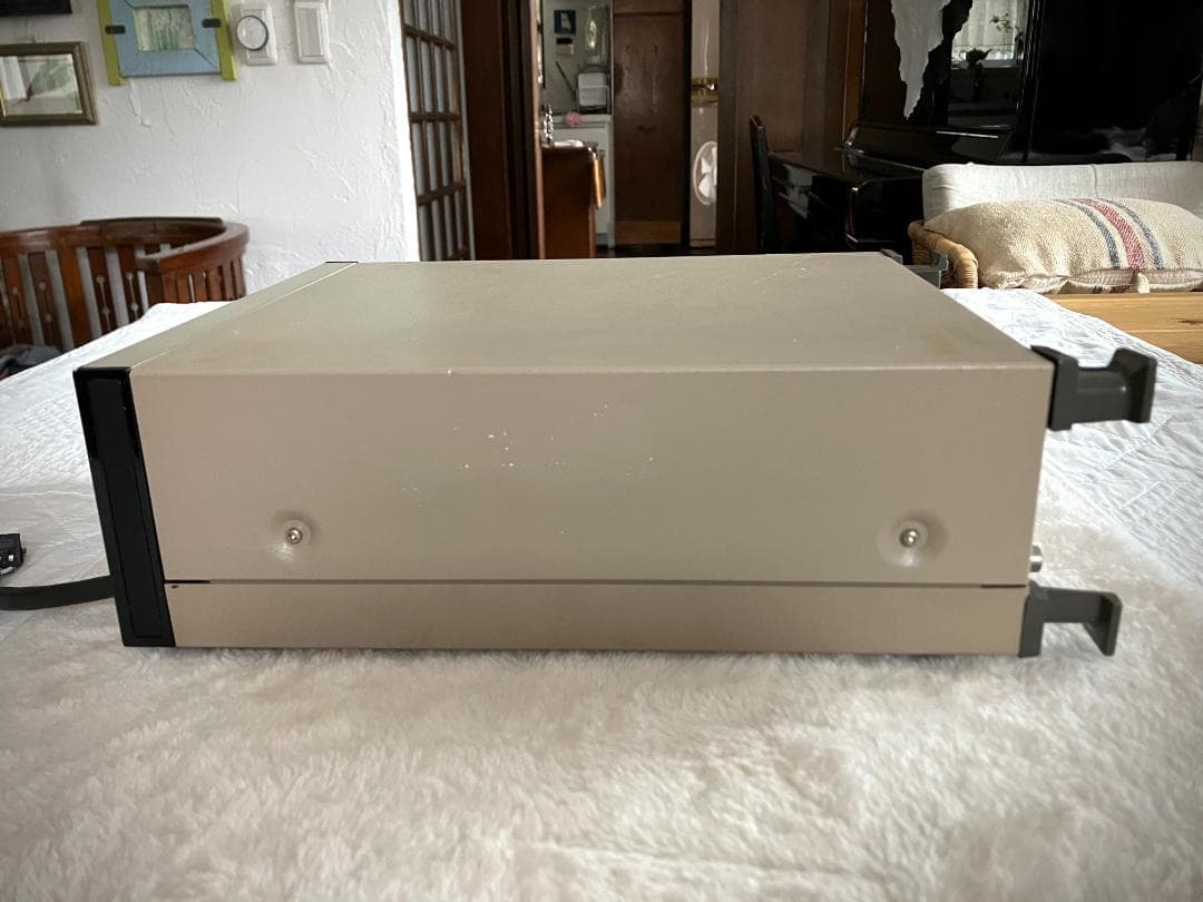 10uΩ分解能_ AC mΩメーター：Kelvin Holder,Clip付き