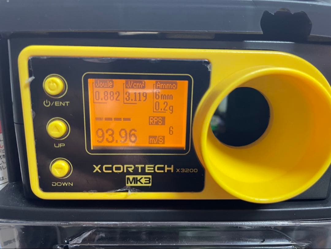 東京マルイ STD MP5 メタルペイント、フルメンテ済み　ライトカスタム