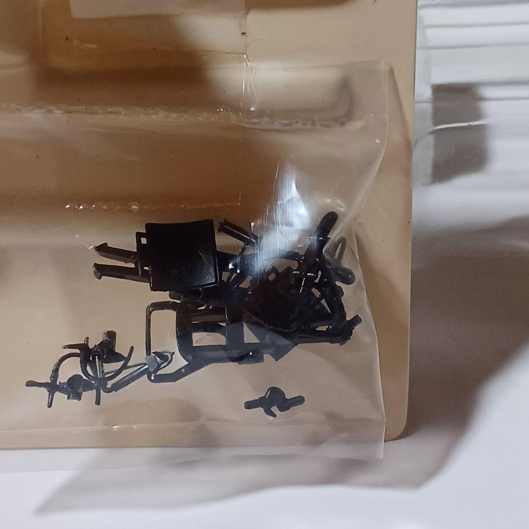 BRAWA(ブラバ) ヴュルテンベルク王国邦有鉄道 ２軸寝台車 品番45608