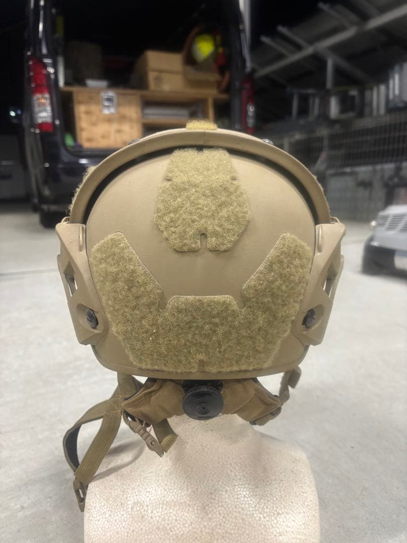 個人装備 Crye Precision Airframe Helmet
