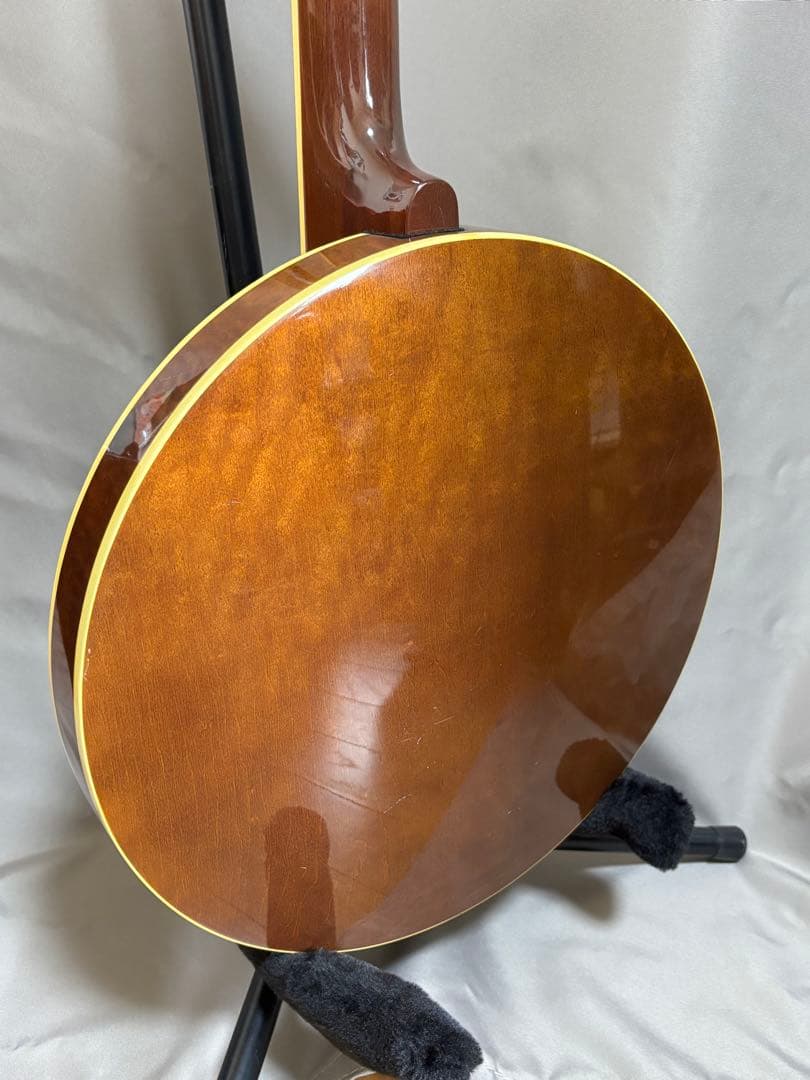 Tokai バンジョー 5弦 ハードケース付き