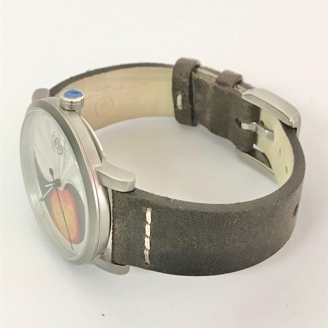 Y*K様 STEFANO BRAGA 腕時計 A000B-AG ムーンフェイズ