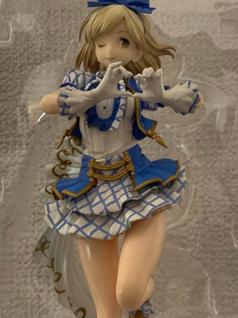 グランブルーファンタジー グラブル　ジータアイドルVer. フィギュア