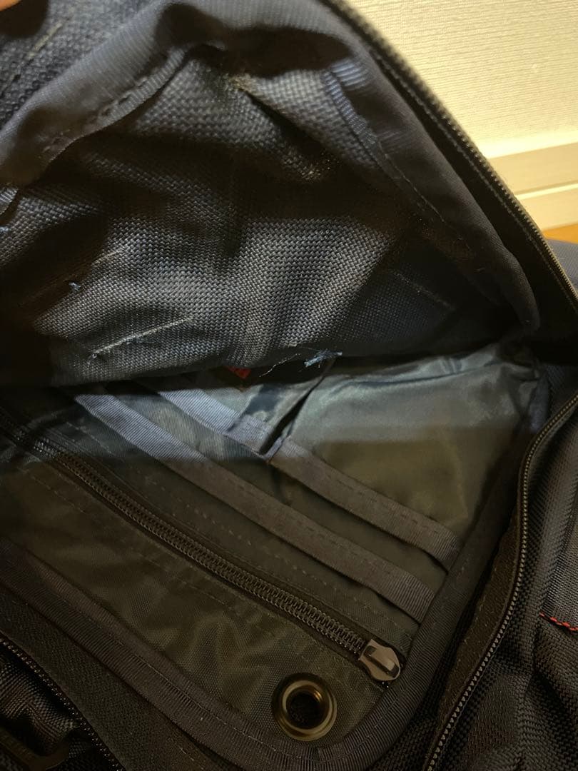 BRIEFING ブリーリィング ビームスプラス別注3WAY バッグ