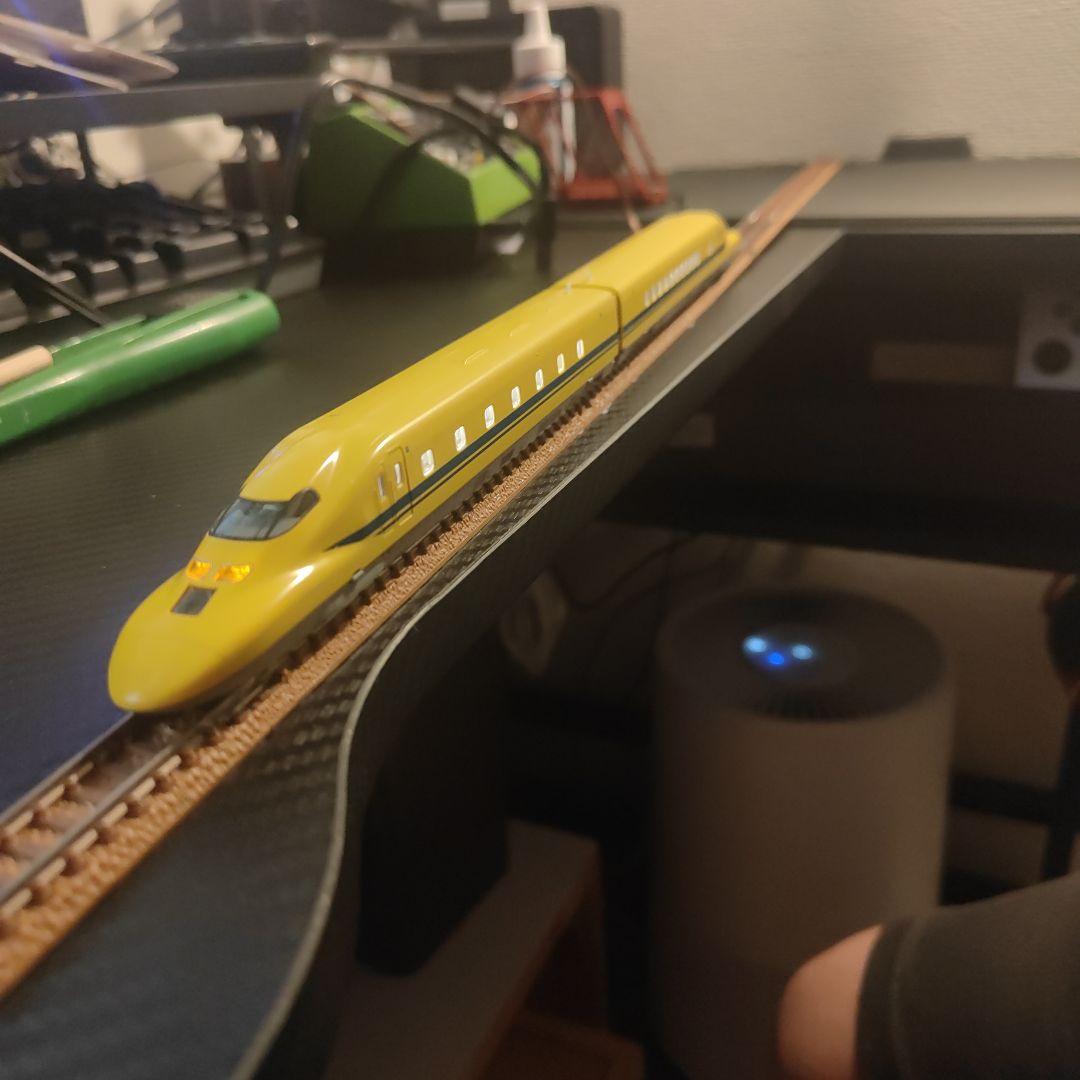 ドクターイエロー Nゲージ