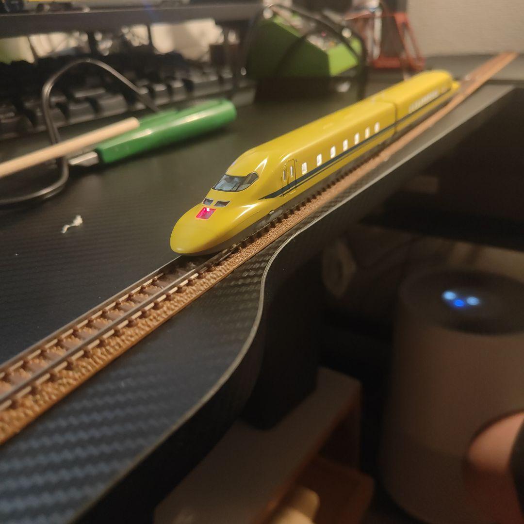 ドクターイエロー Nゲージ