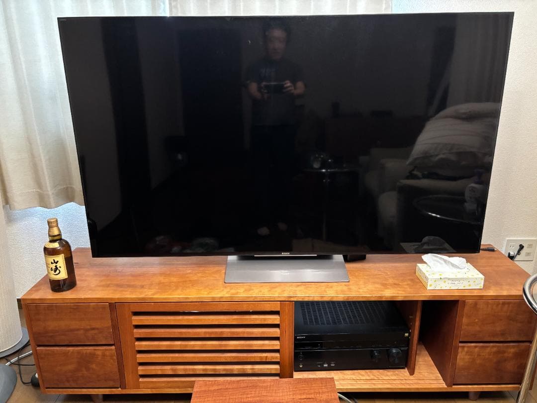 SONY 65インチ液晶テレビ BRAVIA 4K KJ-65X9300D