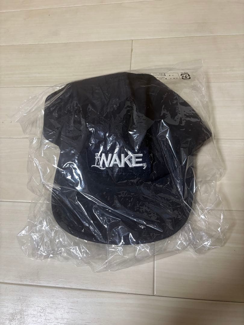 wake sapporo 5P CAP by CCU キャップ