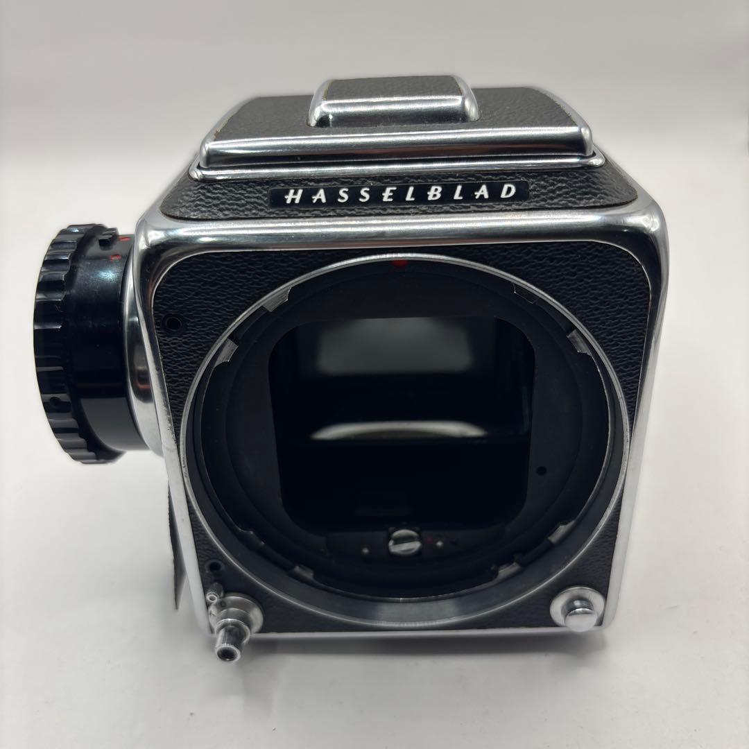 訳ありHASSELBLAD 500 C+Planar 80mm F2.8
