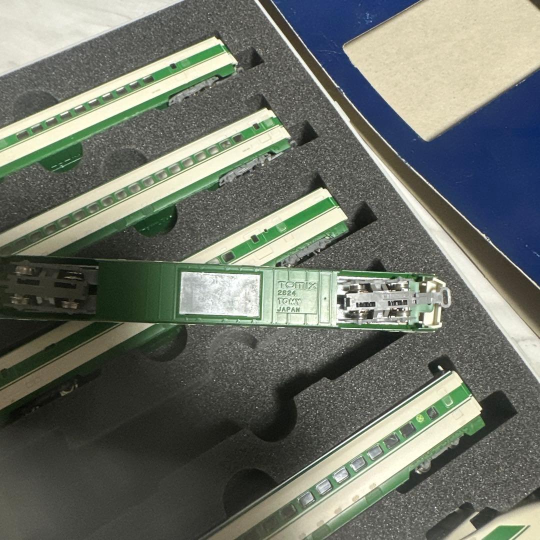 TOMIX 92625 BulletTrain 東北・上越新幹線　シリーズ200