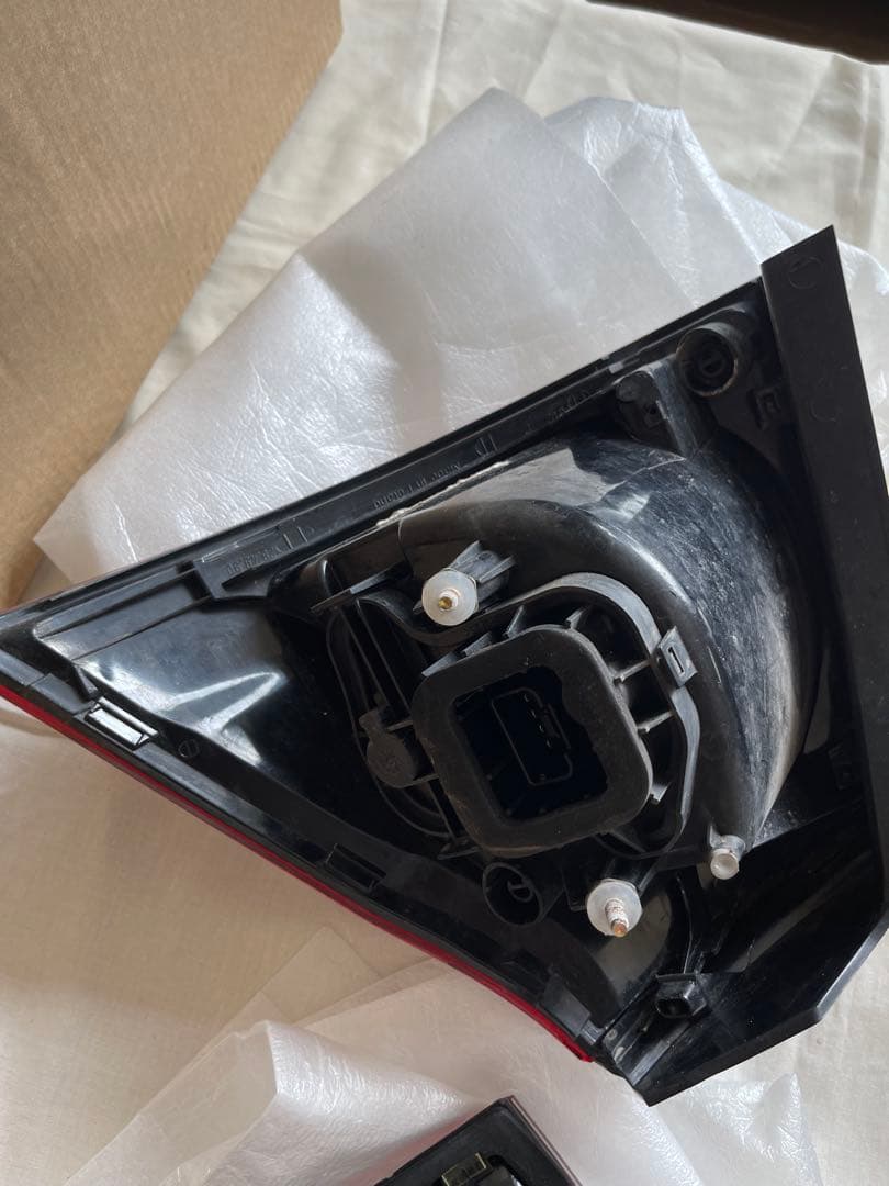 s*9様 golf R32赤 テールランプ 4個セット