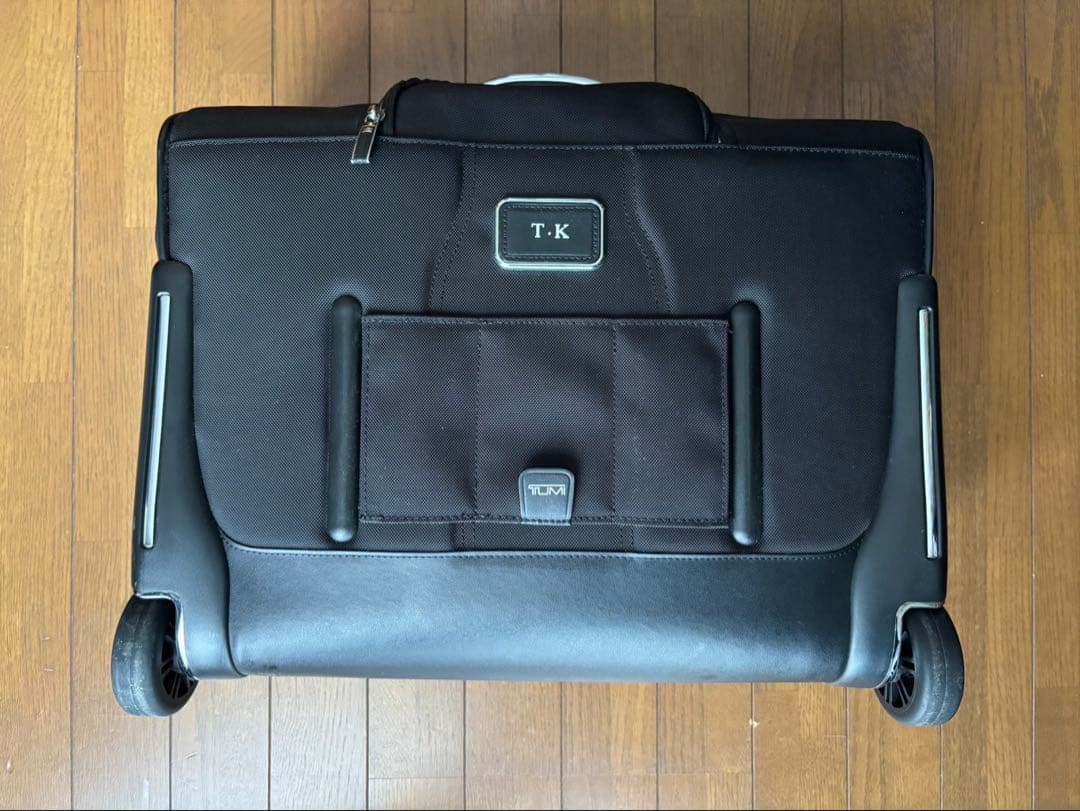 ムラー 美品☆TUMI ホイールドキャリーケース