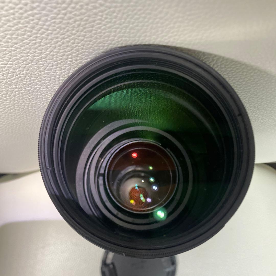 Nikon 170-500mm 1:5-6.3 APO DG(バッグ、フード)