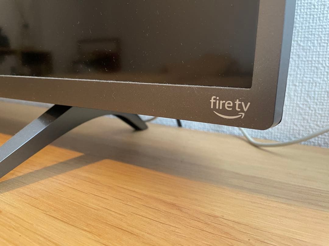 値下げ中　フナイ 43型4Kスマートテレビ FL-43UF340