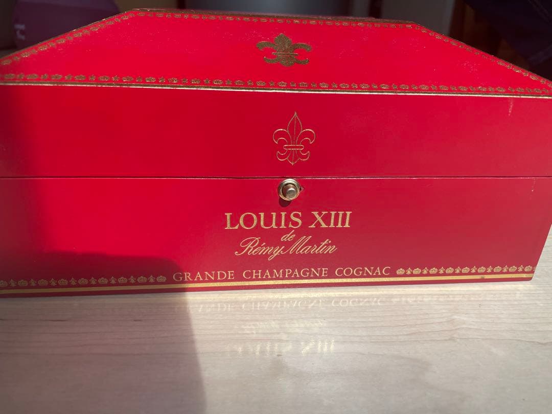 ルイ13世ブランデー