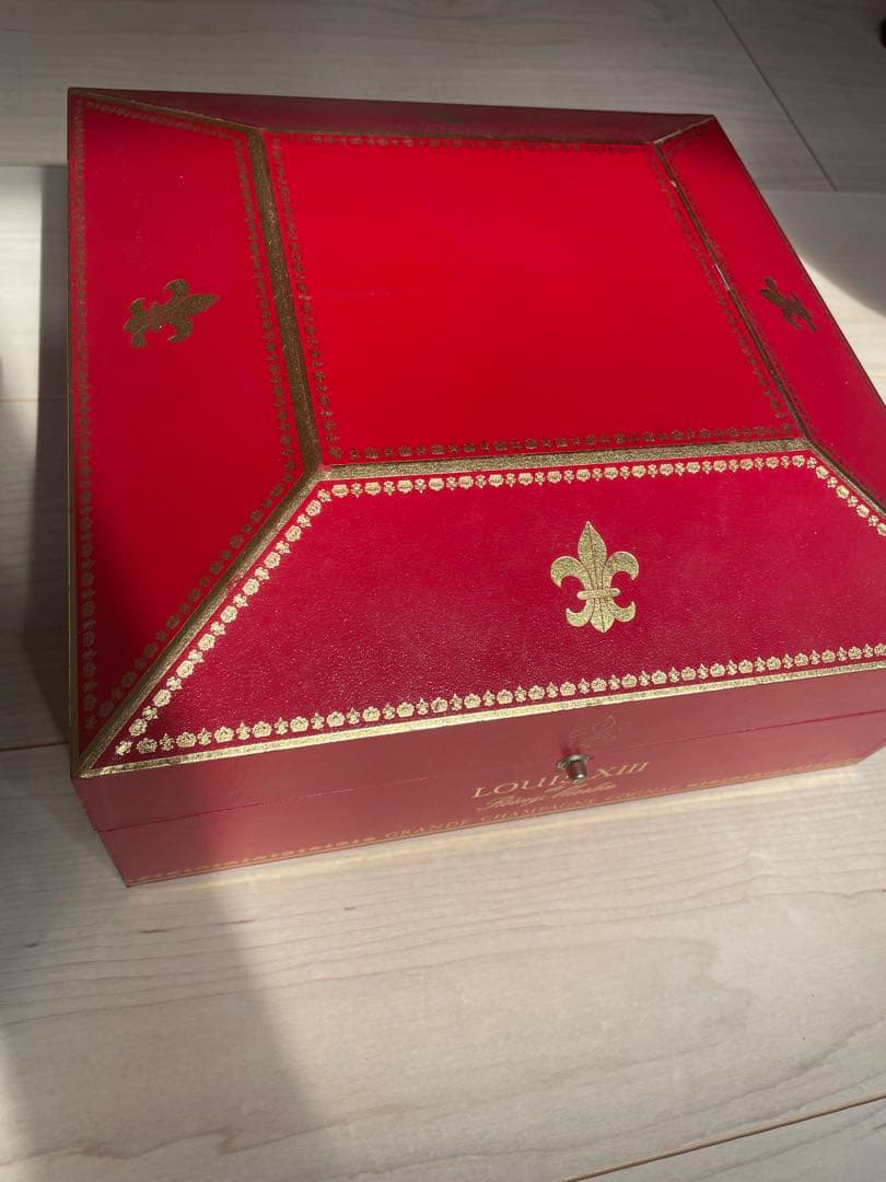 ルイ13世ブランデー