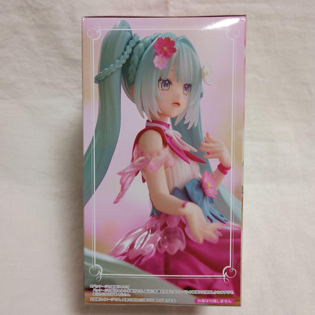 初音ミク　ぬーどるストッパーフィギュア　コスモス　6体セット！