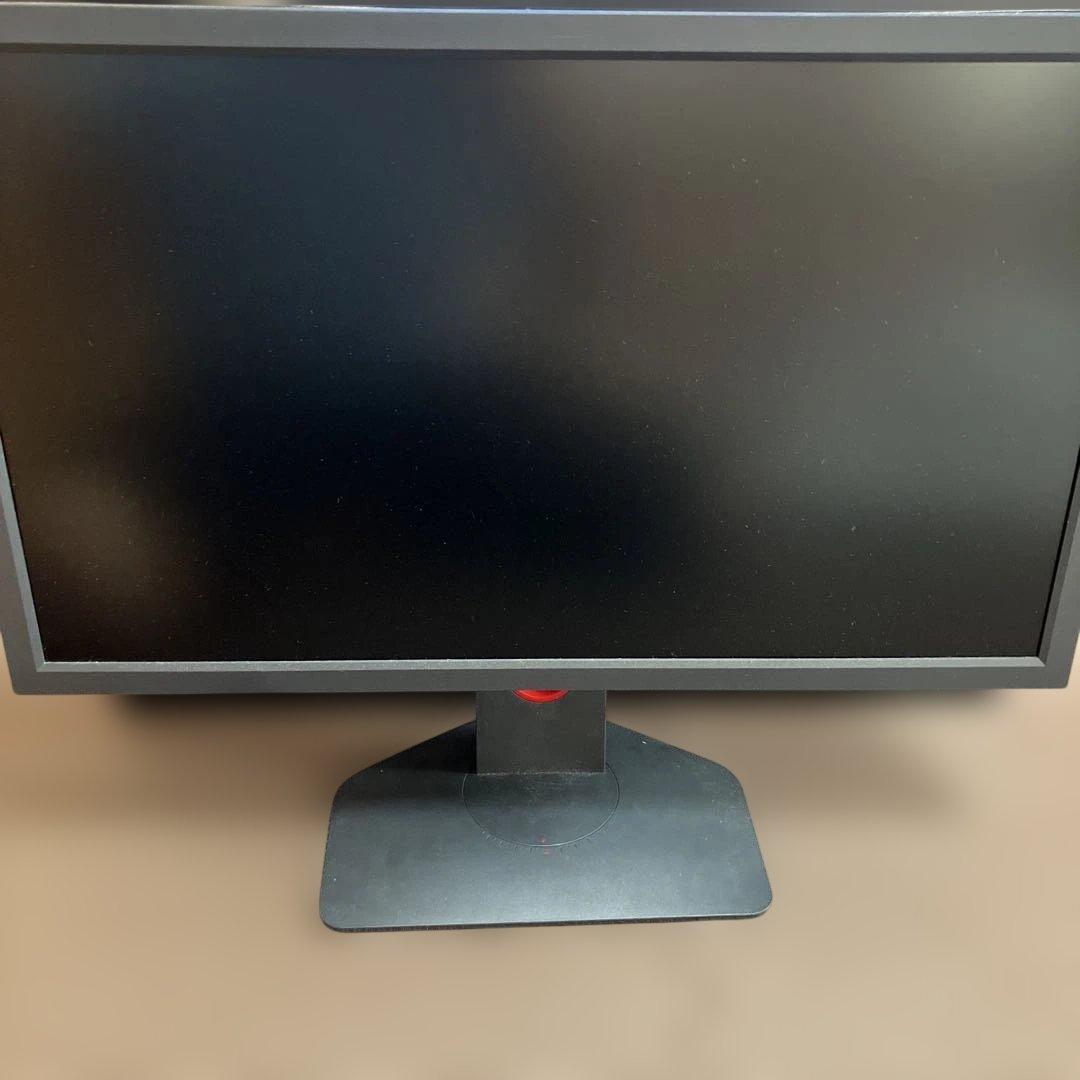 ディスプレイ・モニター本体 BenQ xl2411k