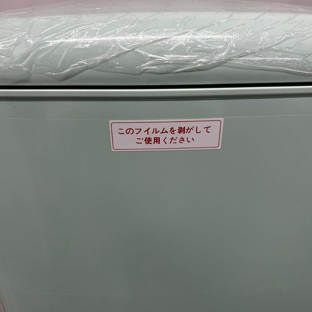 990　【未使用・展示品】　冷蔵庫　レトロ　一人暮らし　綺麗　設置無料