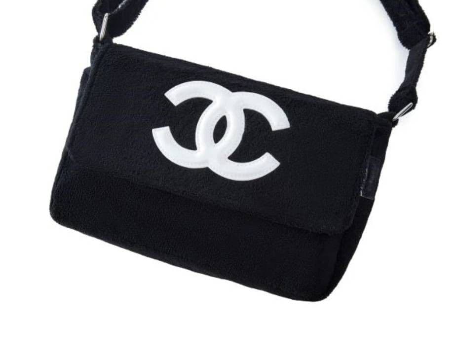 ymm17　ショルダーバッグ ホワイト ノベルティ