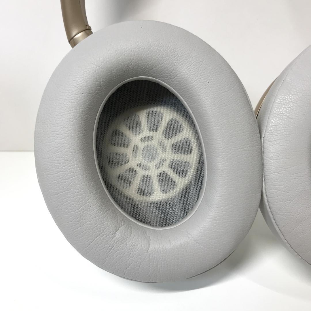 【美品】DENON デノン AH-GC25W ワイヤレスヘッドホン ホワイト