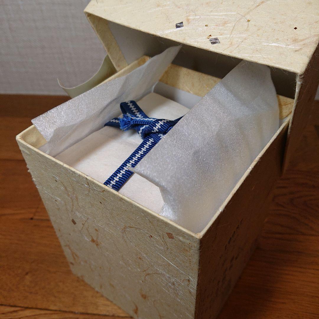 茶道具 棗 寸切 蕨山