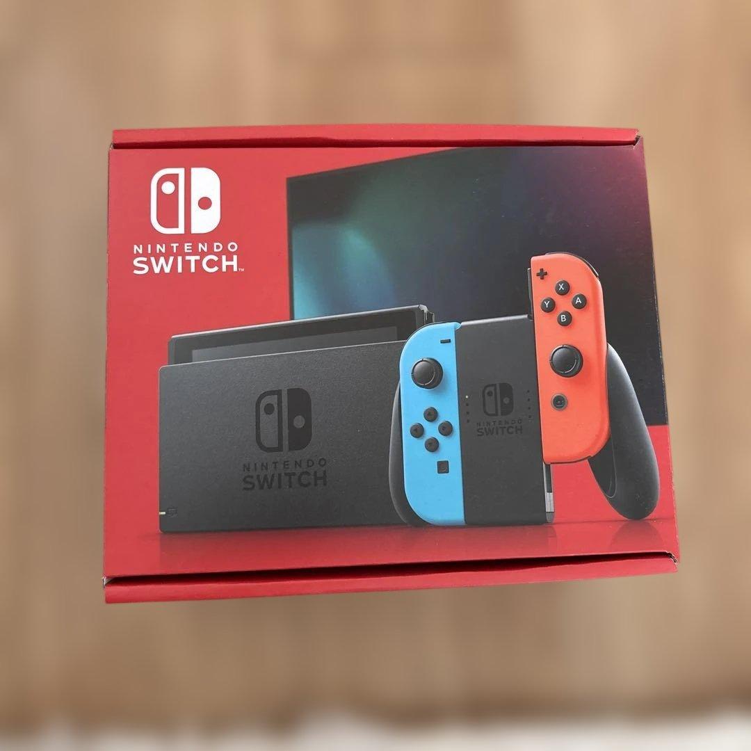 Nintendo Switch本体➕カセット