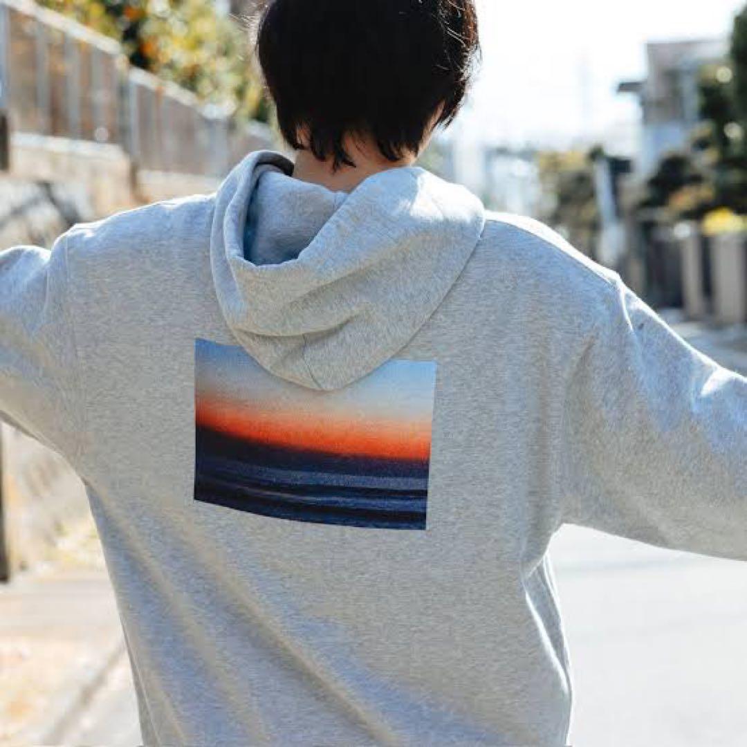 【未使用品】藤井風　旅路パーカー　Lサイズ