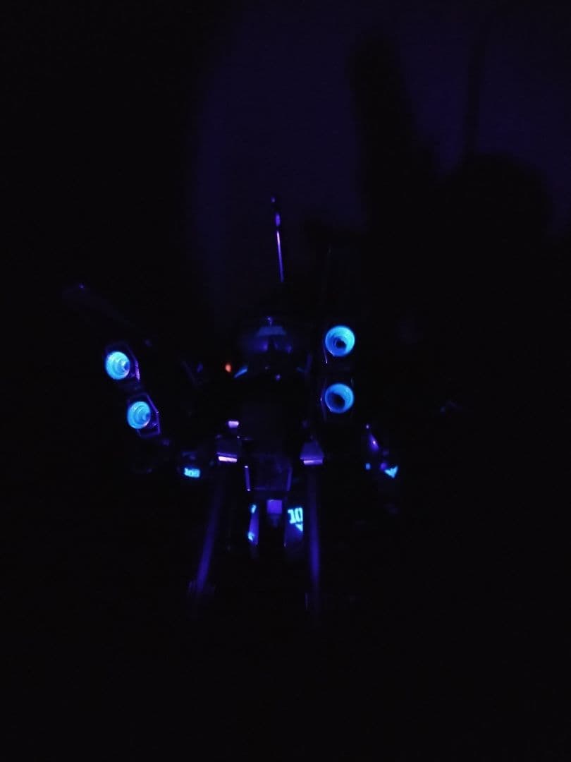 SDガンダムbb戦士シナンジュ完成品