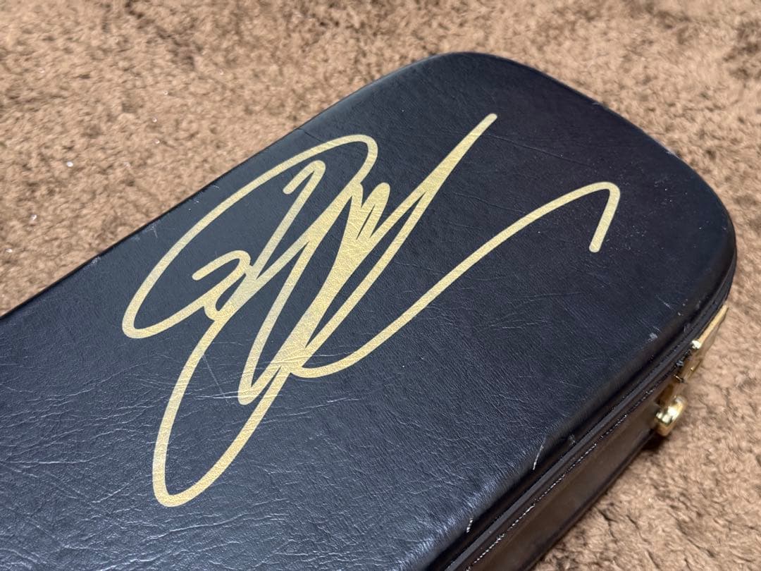 Epiphone TAK MATSUMOTO DC アクアブルー