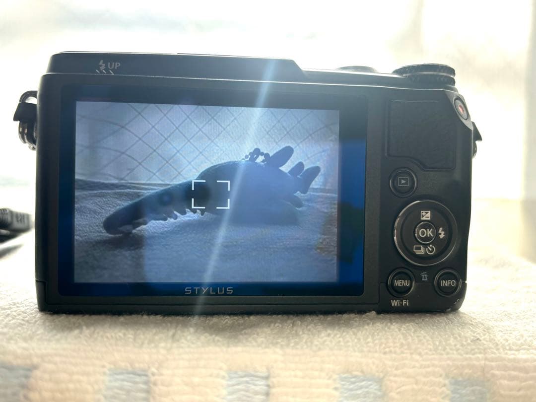 撮影可／OLYMPUS STYLUS SH-3／デジカメ⭐︎説明欄ご覧下さい⭐︎