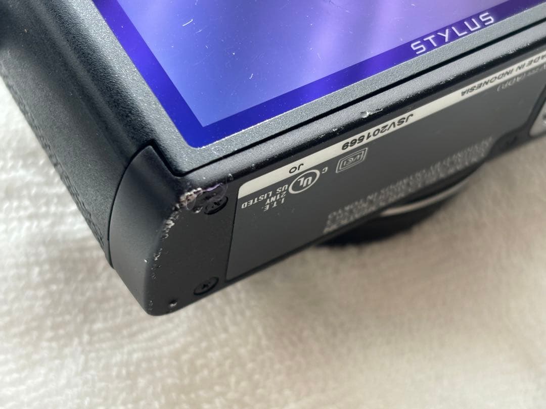 撮影可／OLYMPUS STYLUS SH-3／デジカメ⭐︎説明欄ご覧下さい⭐︎