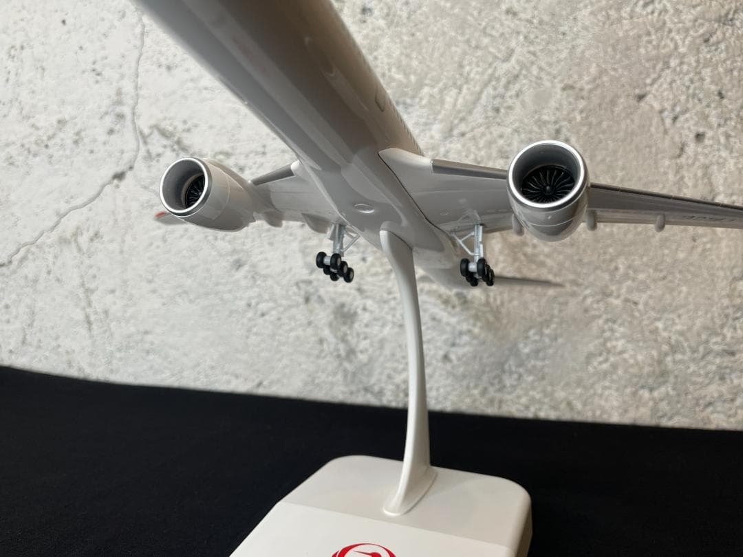 JAL 日本航空 エアーバス A350-1000 JA01WJ　3号機