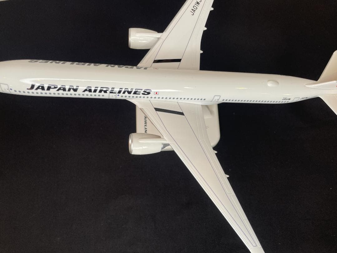 JAL 日本航空 エアーバス A350-1000 JA01WJ　3号機
