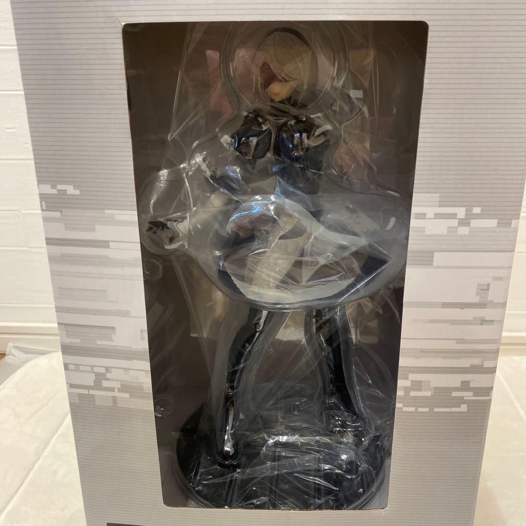 ニーア　オートマタ　フィギュアセット