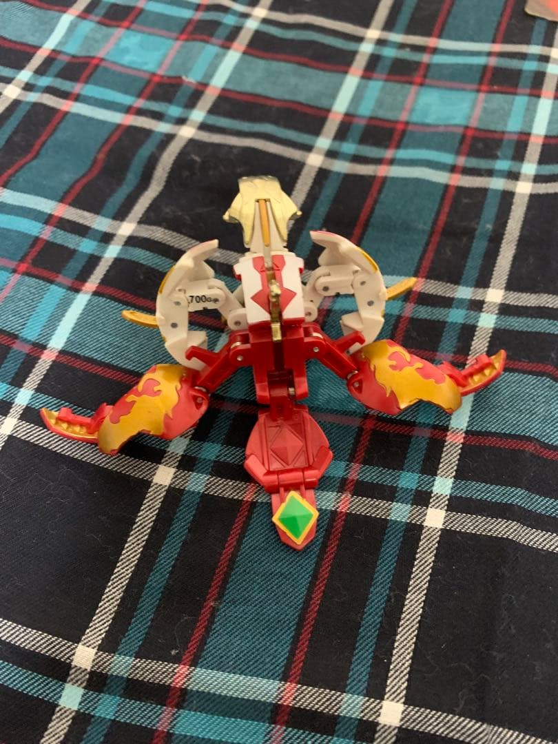 爆丸　士ドラガオン、磁フドウ　セット売り