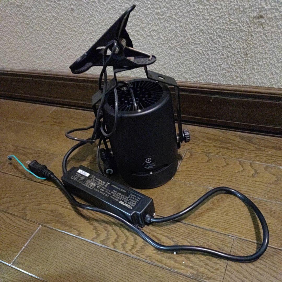 ☆京セラLEDライト① クリップ式