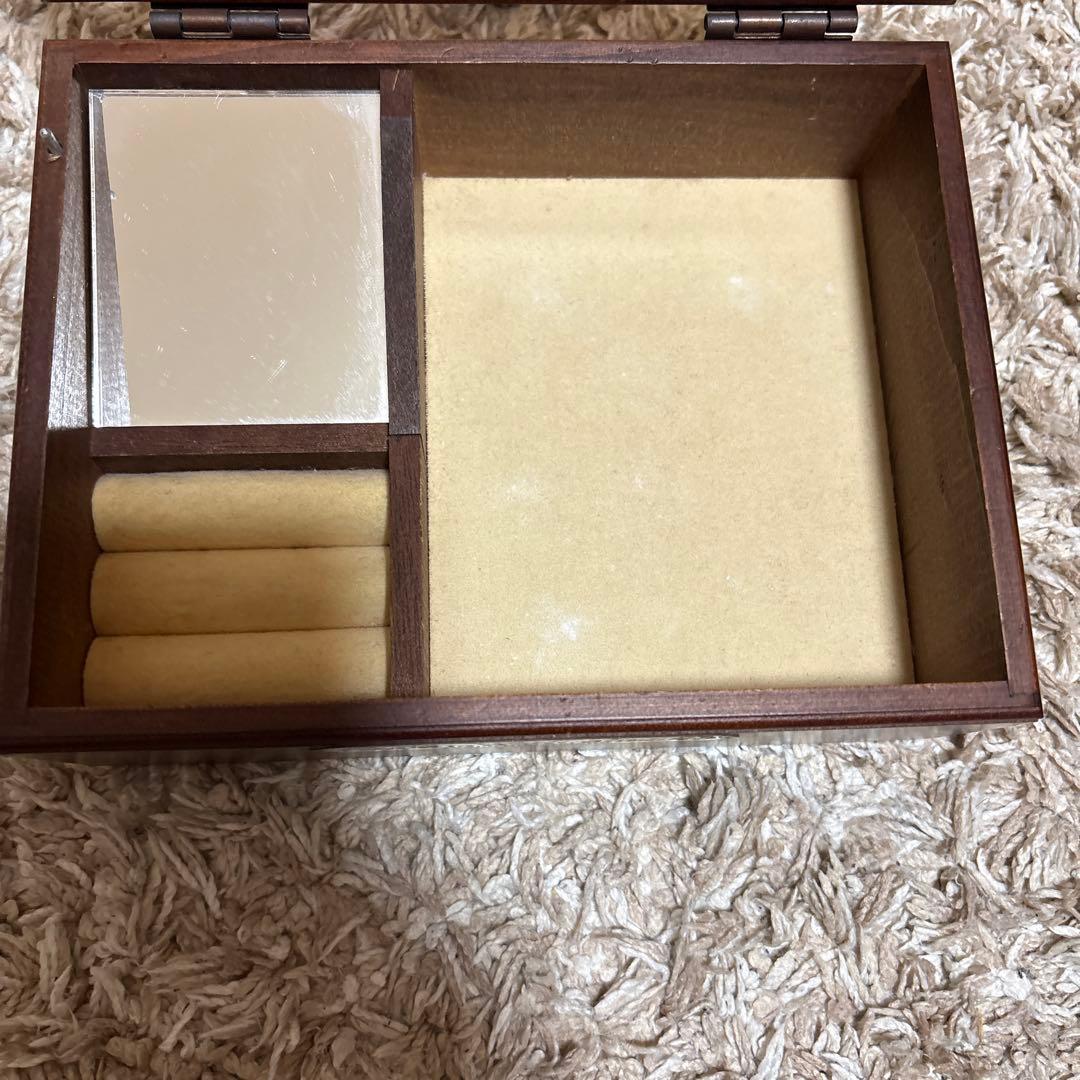 不思議の国のアリス オルゴール ジュエリーボックス ディズニー