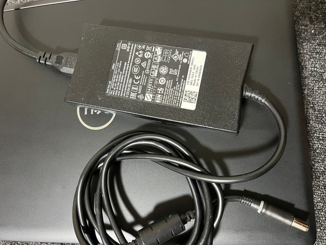 Windowsノート本体 Dell Precision 3530 i7/16/256/QuadroP600