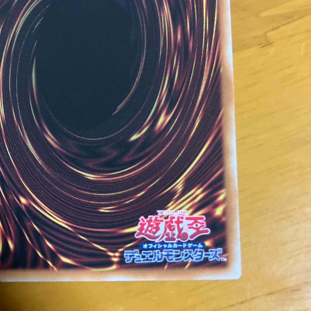 遊戯王 聖域を守護せし光の龍　エクストラシークレット　エクシク