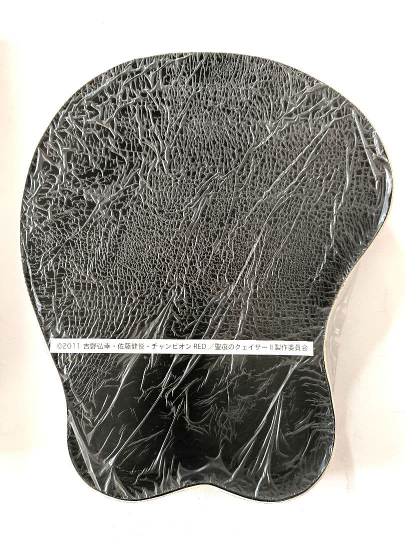 聖痕のクェイサーII 3D マウスパッド アレクサンドラ・ヘル(サーシャ)