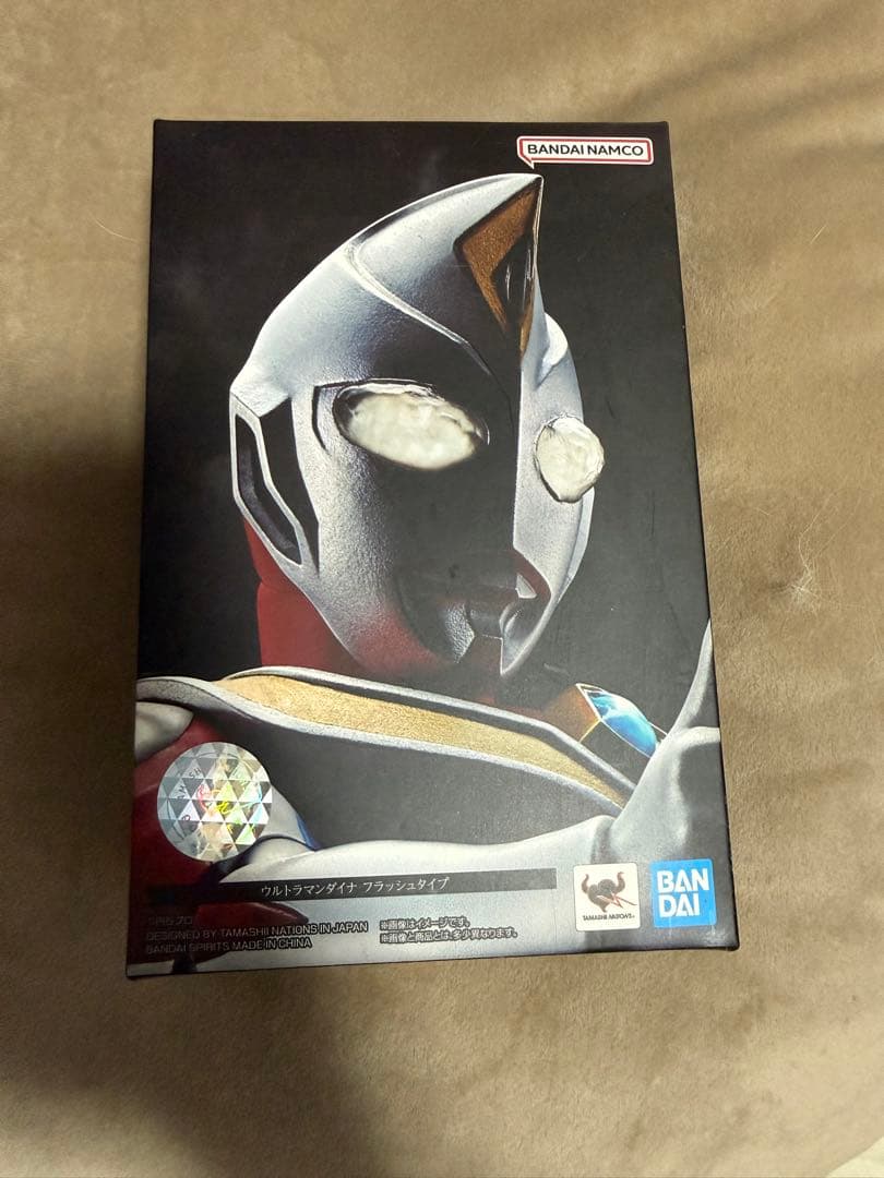 S.H.Figuarts真骨彫製法　ウルトラマンダイナ　フラッシュタイプ
