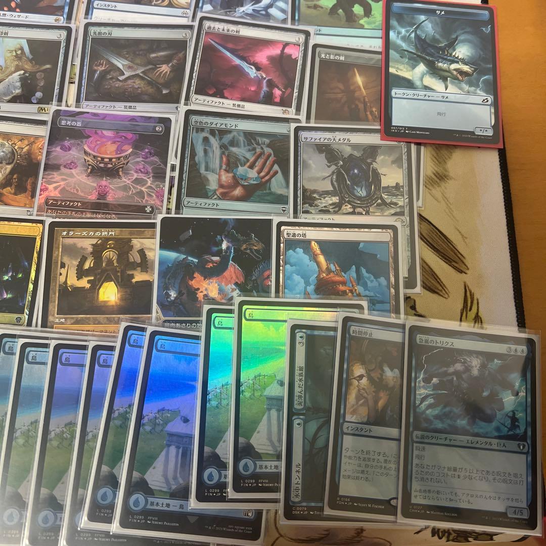 統率者 エレノラ卿 デッキ