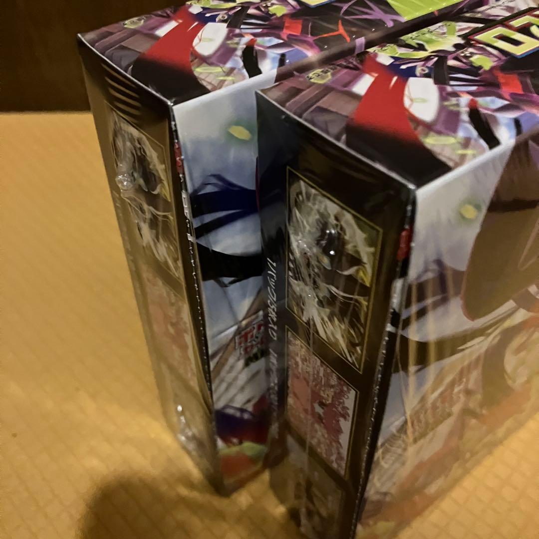 ムニキスゼロ2BOX シュリンク付き