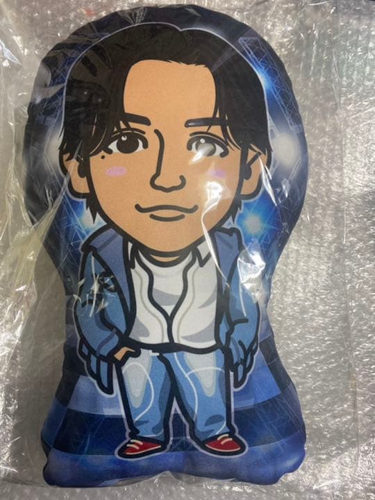 吉野北人 クッション AAT RRR